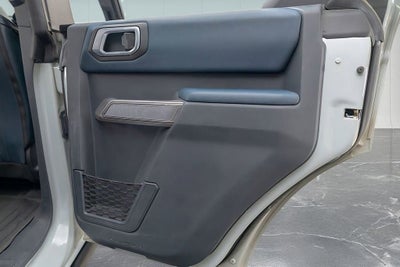 2021 Ford Bronco First Edition