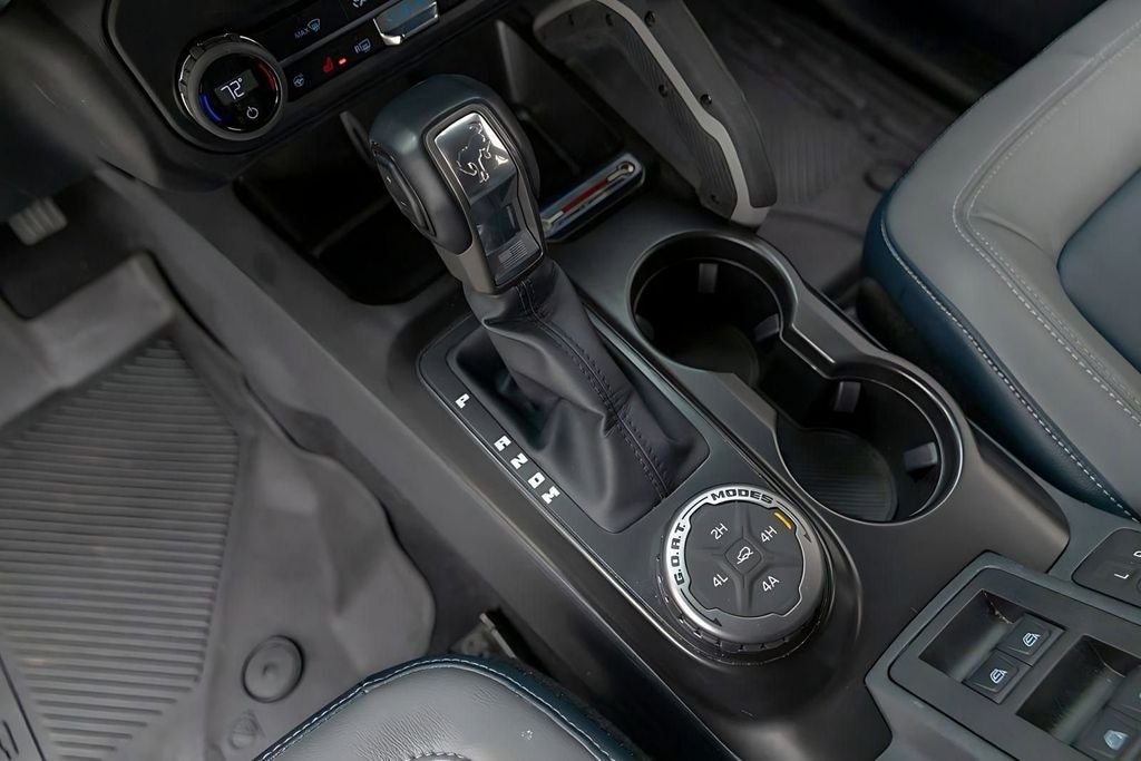 2021 Ford Bronco First Edition