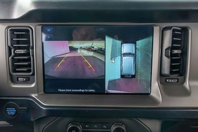 2021 Ford Bronco First Edition