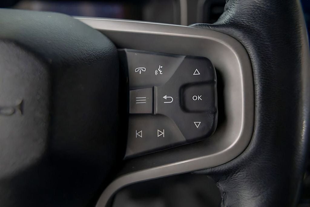 2021 Ford Bronco First Edition