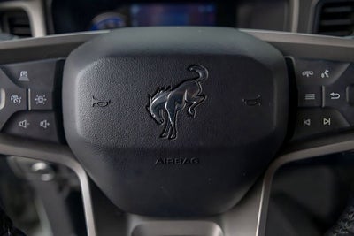 2021 Ford Bronco First Edition