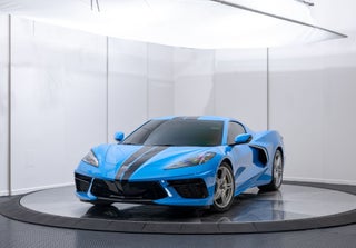 2021 Chevrolet Corvette Stingray 1LT