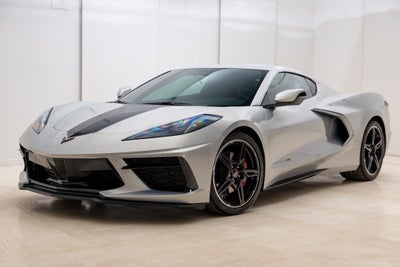 2022 Chevrolet Corvette Stingray 1LT