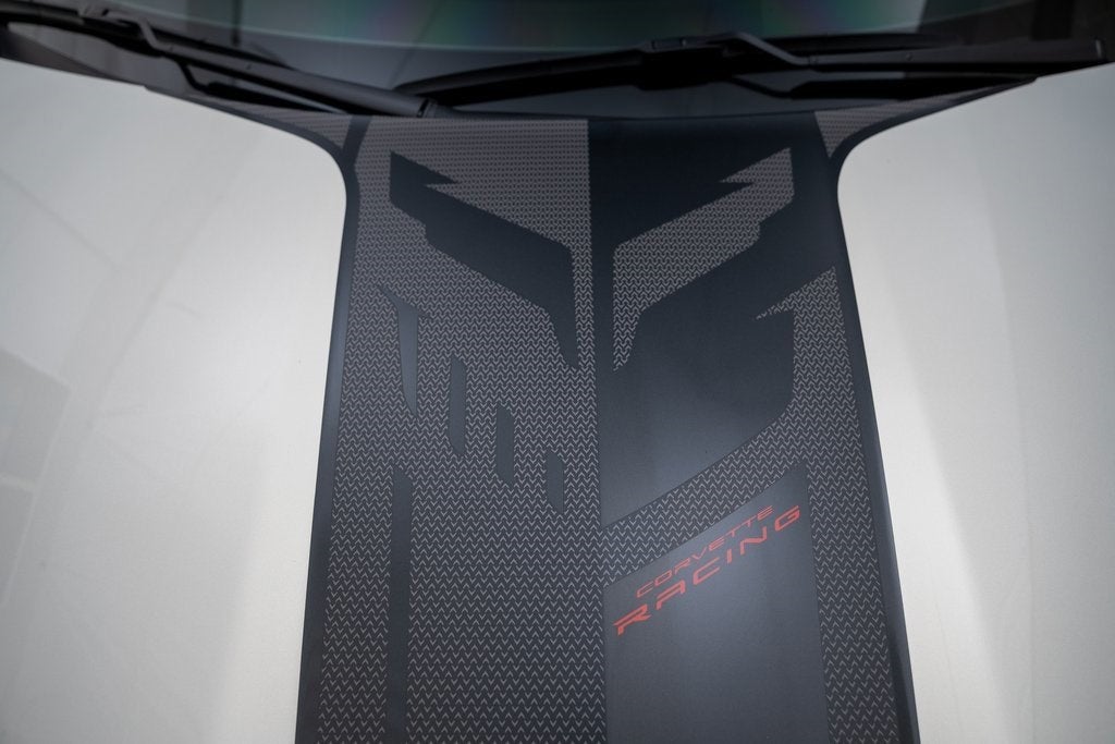 2022 Chevrolet Corvette Stingray 1LT