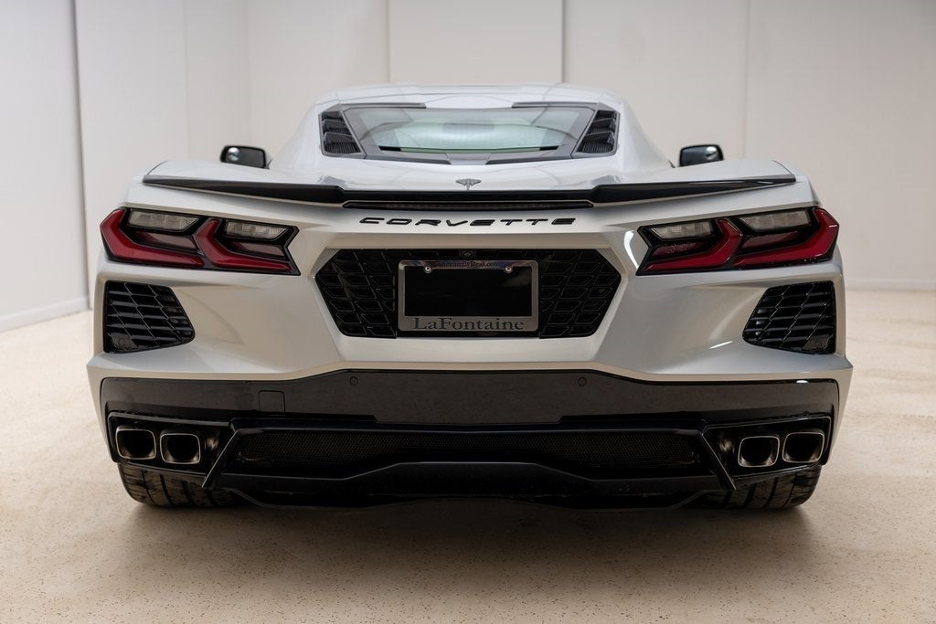 2022 Chevrolet Corvette Stingray 1LT