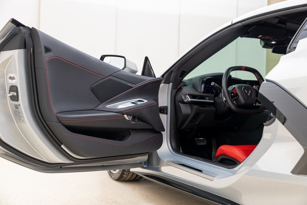 2022 Chevrolet Corvette Stingray 1LT