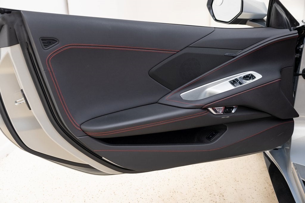 2022 Chevrolet Corvette Stingray 1LT