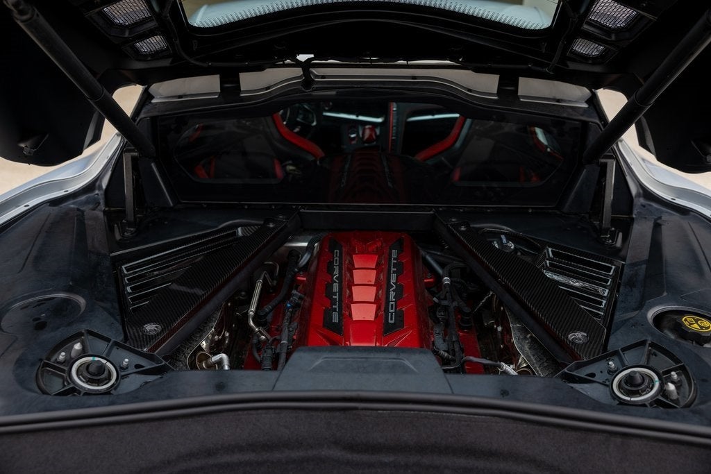 2022 Chevrolet Corvette Stingray 1LT