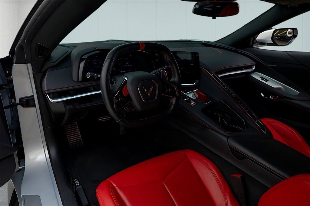 2022 Chevrolet Corvette Stingray 1LT