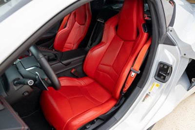 2022 Chevrolet Corvette Stingray 1LT