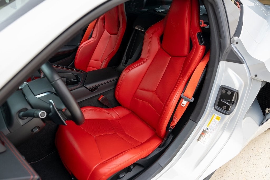 2022 Chevrolet Corvette Stingray 1LT