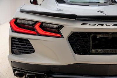 2022 Chevrolet Corvette Stingray 1LT