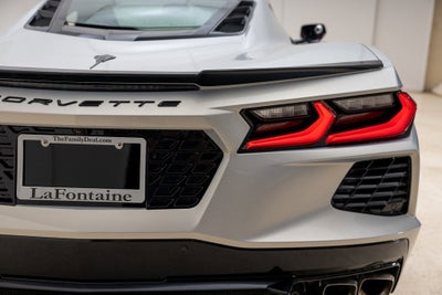 2022 Chevrolet Corvette Stingray 1LT