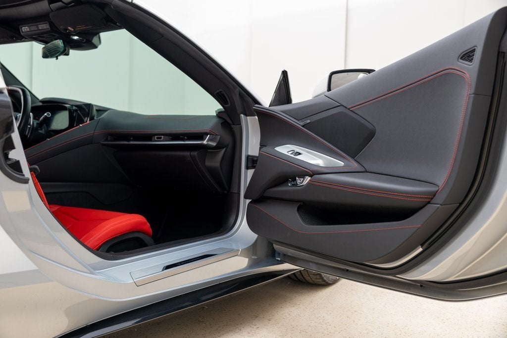 2022 Chevrolet Corvette Stingray 1LT