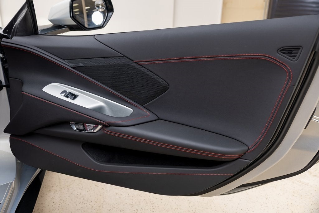 2022 Chevrolet Corvette Stingray 1LT