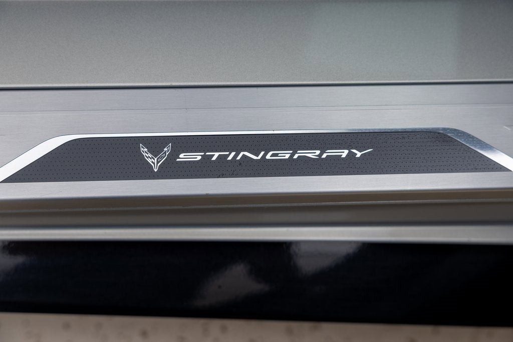 2022 Chevrolet Corvette Stingray 1LT