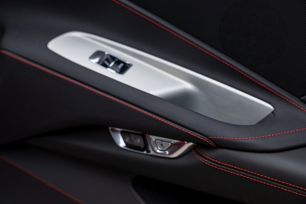 2022 Chevrolet Corvette Stingray 1LT