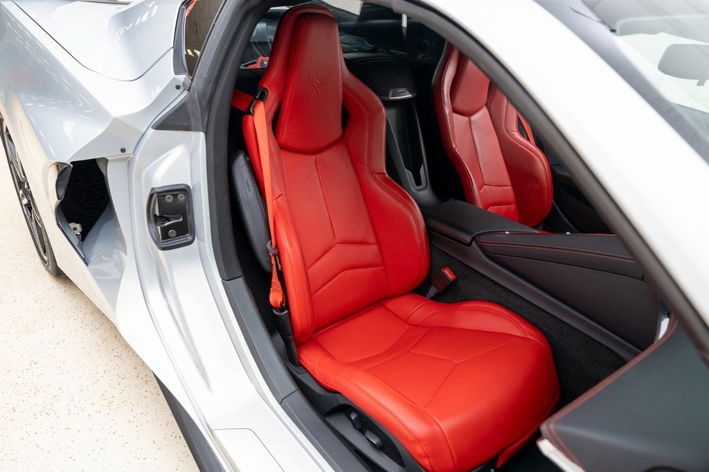 2022 Chevrolet Corvette Stingray 1LT