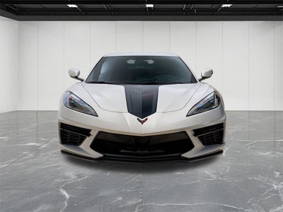2022 Chevrolet Corvette Stingray 1LT