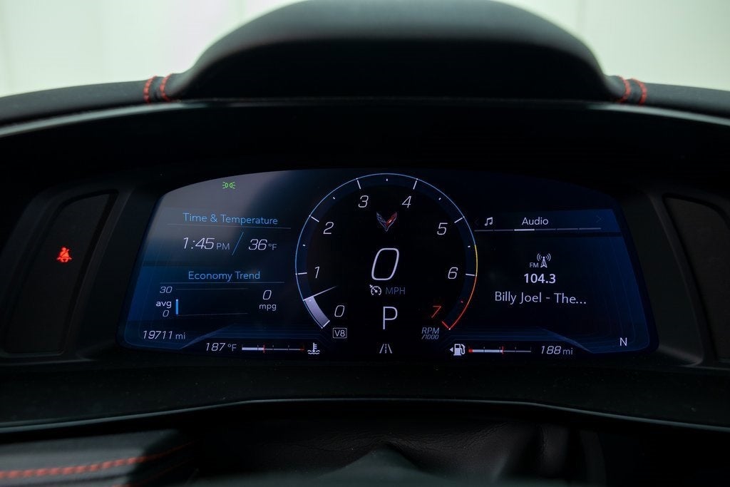 2022 Chevrolet Corvette Stingray 1LT