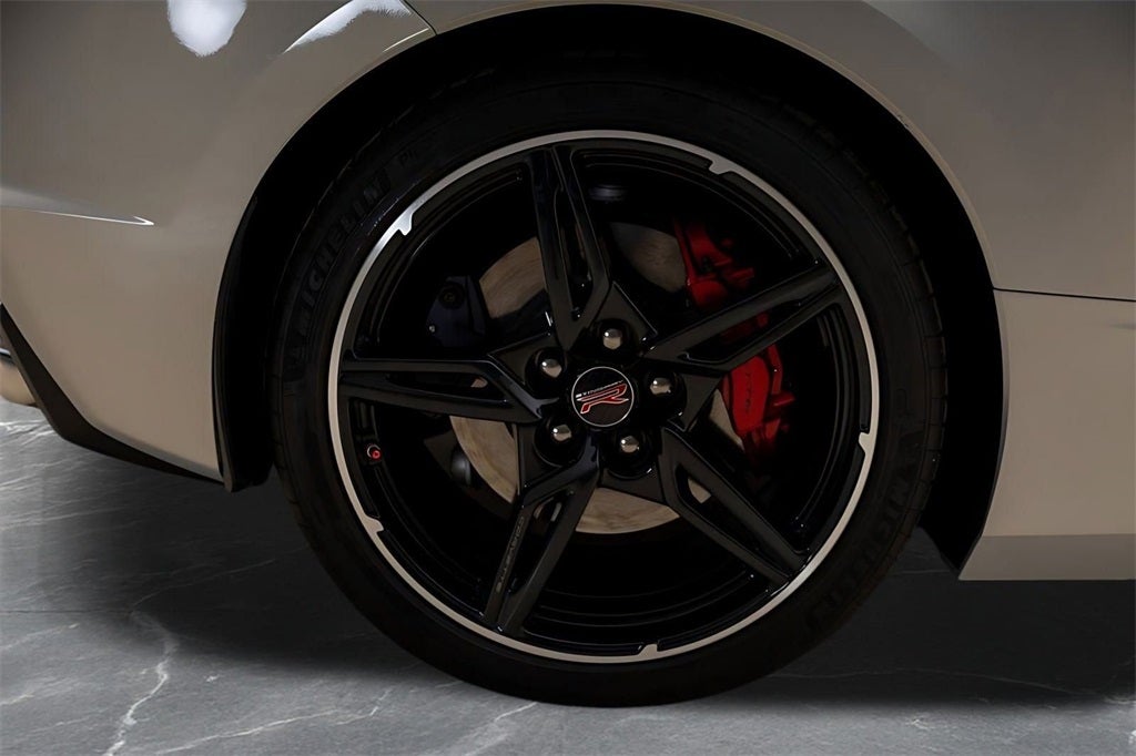 2022 Chevrolet Corvette Stingray 1LT