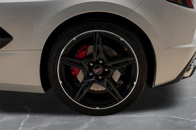 2022 Chevrolet Corvette Stingray 1LT