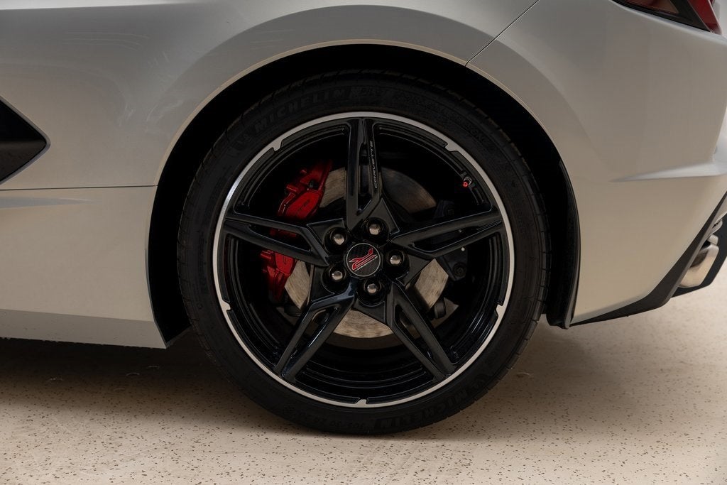 2022 Chevrolet Corvette Stingray 1LT