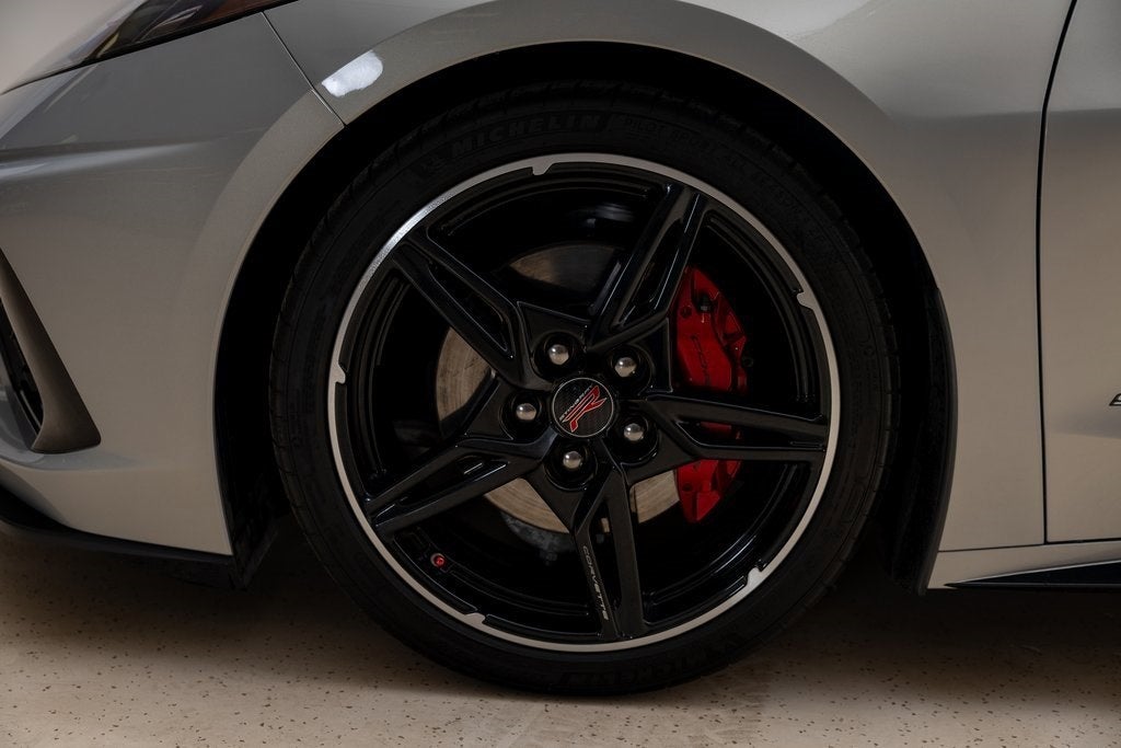 2022 Chevrolet Corvette Stingray 1LT