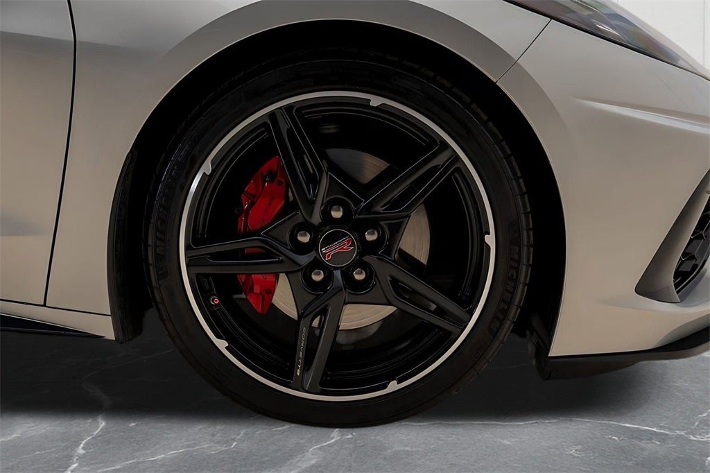2022 Chevrolet Corvette Stingray 1LT