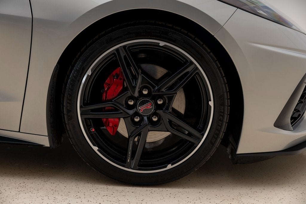 2022 Chevrolet Corvette Stingray 1LT