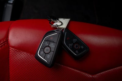 2022 Chevrolet Corvette Stingray 1LT