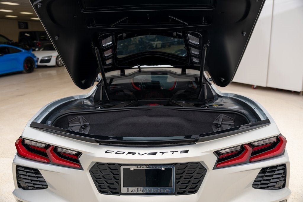 2022 Chevrolet Corvette Stingray 1LT