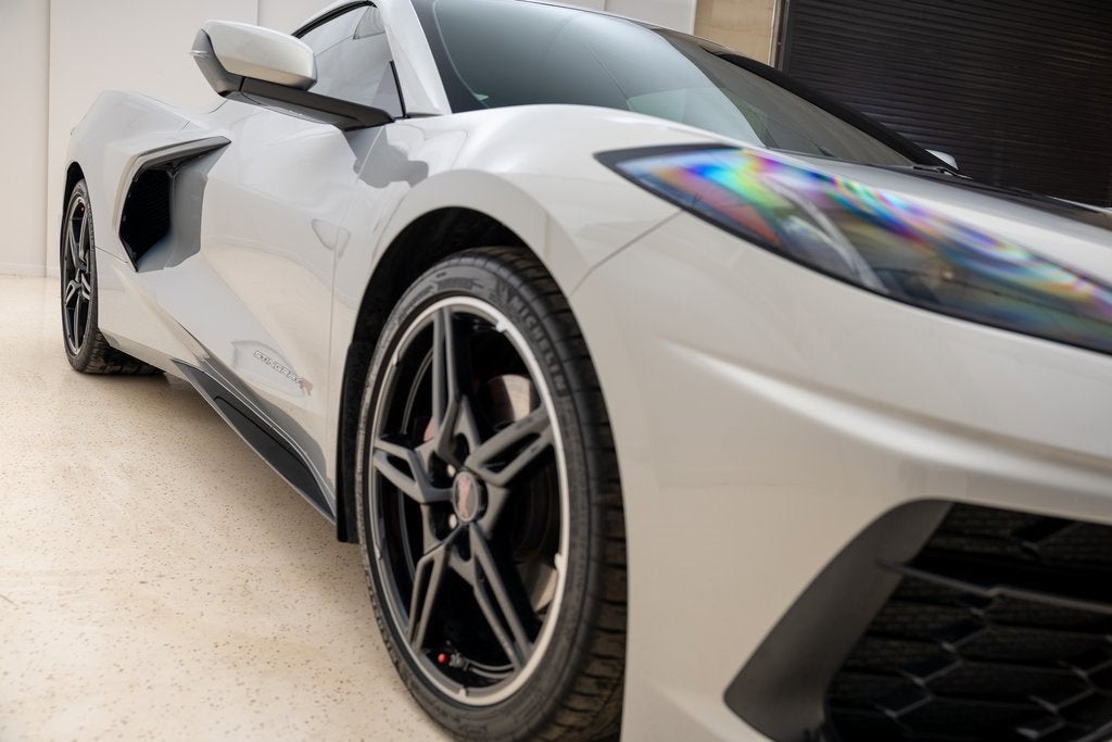 2022 Chevrolet Corvette Stingray 1LT