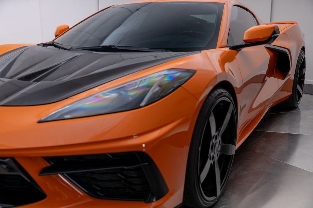 2023 Chevrolet Corvette Stingray 2LT