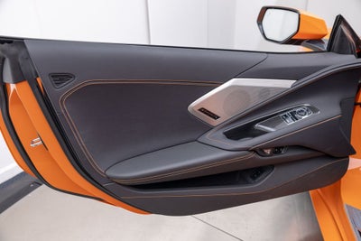 2023 Chevrolet Corvette Stingray 2LT
