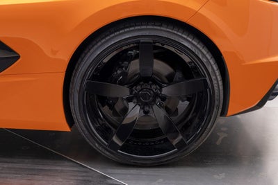 2023 Chevrolet Corvette Stingray 2LT