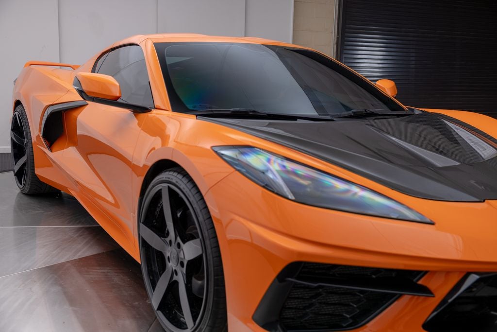 2023 Chevrolet Corvette Stingray 2LT