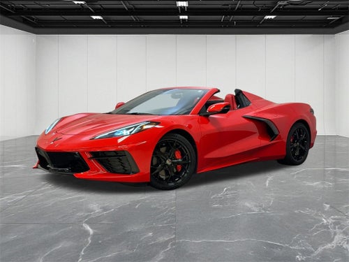 2022 Chevrolet Corvette Stingray 2LT