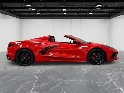 2022 Chevrolet Corvette Stingray 2LT