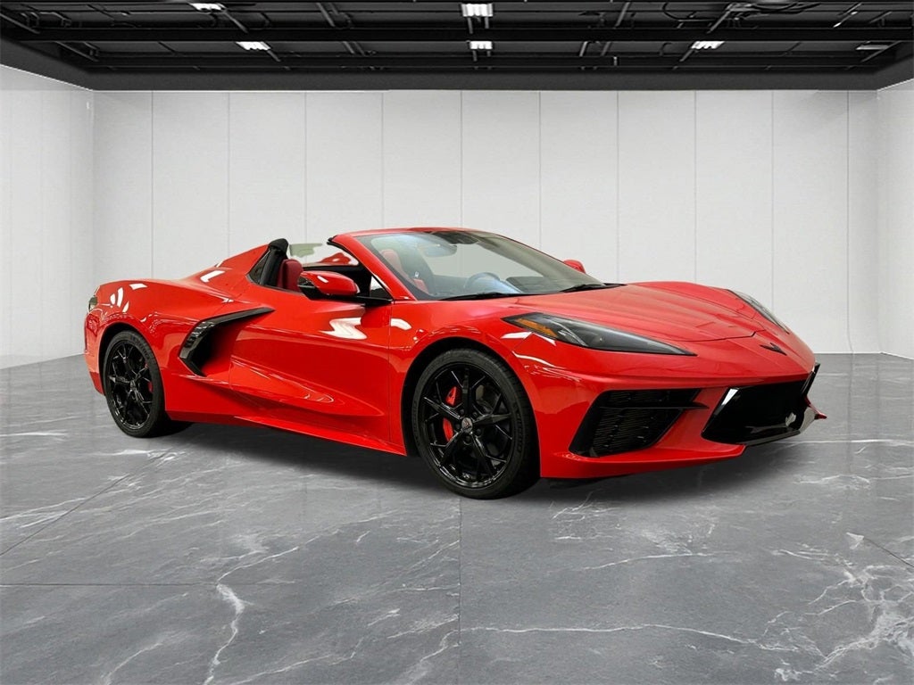 2022 Chevrolet Corvette Stingray 2LT
