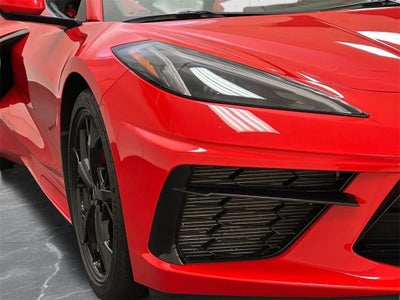 2022 Chevrolet Corvette Stingray 2LT