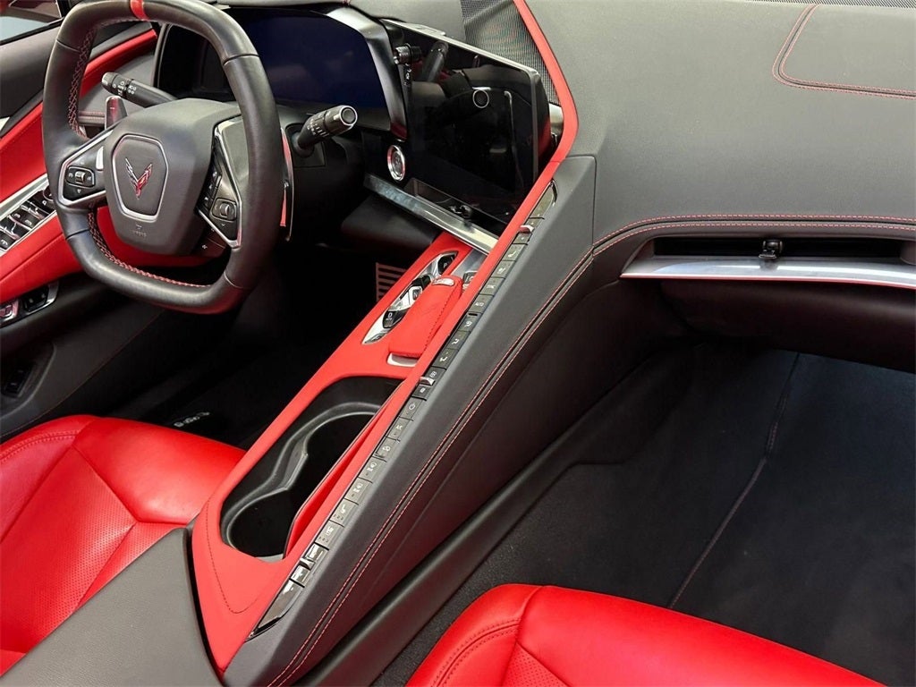 2022 Chevrolet Corvette Stingray 2LT