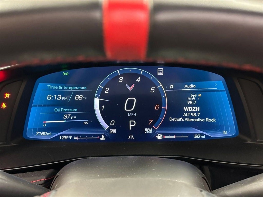 2022 Chevrolet Corvette Stingray 2LT