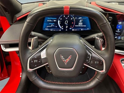 2022 Chevrolet Corvette Stingray 2LT