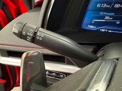 2022 Chevrolet Corvette Stingray 2LT