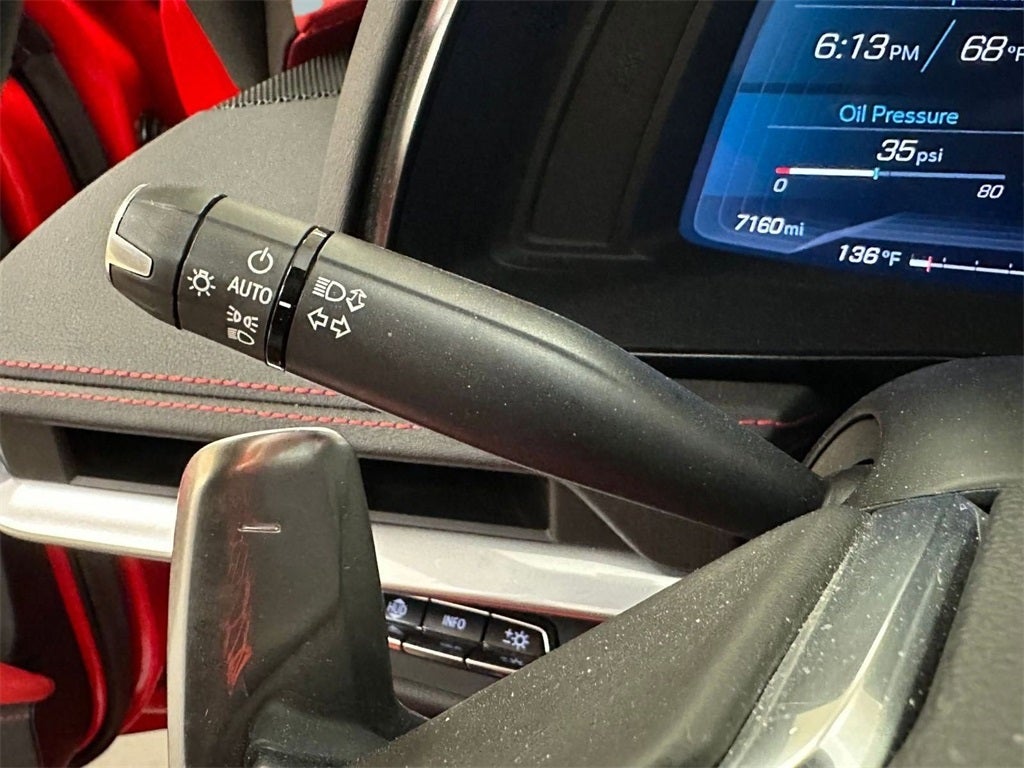 2022 Chevrolet Corvette Stingray 2LT