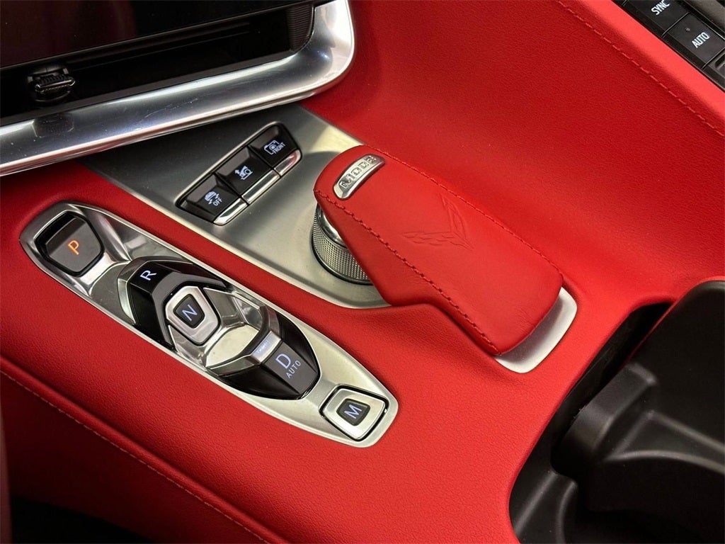 2022 Chevrolet Corvette Stingray 2LT