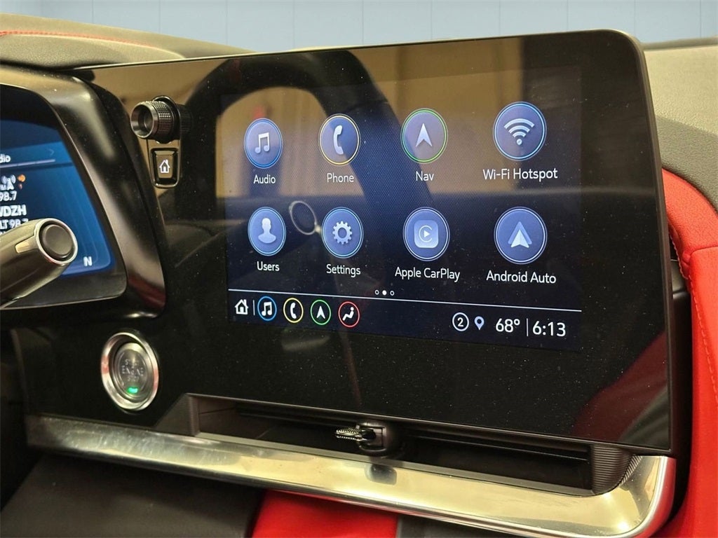 2022 Chevrolet Corvette Stingray 2LT