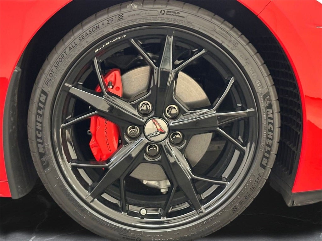 2022 Chevrolet Corvette Stingray 2LT