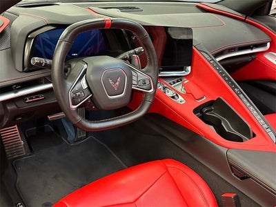 2022 Chevrolet Corvette Stingray 2LT